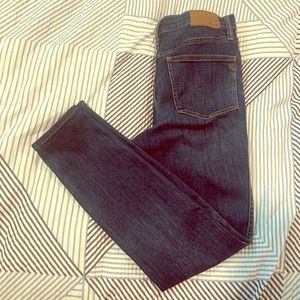 Madewell High-rise Skinny Jeans